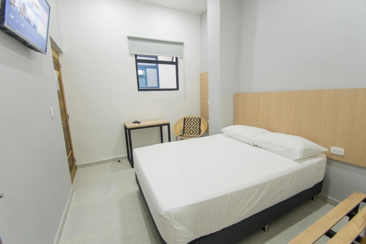 Stanza Hotel Sincelejo Eksteriør billede
