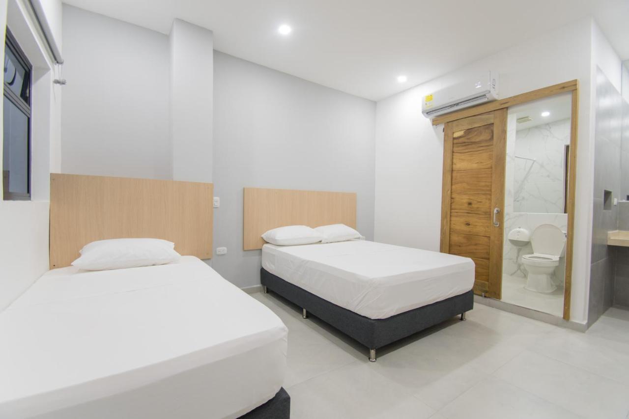 Stanza Hotel Sincelejo Eksteriør billede