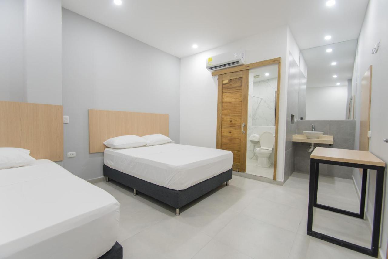 Stanza Hotel Sincelejo Eksteriør billede